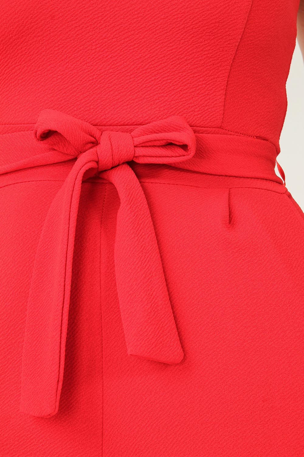 [Bardot Jumpsuit] - Glamournaire