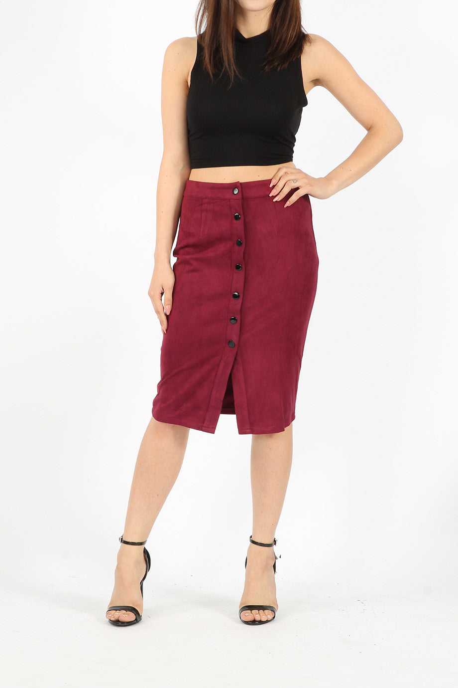[Bardot Jumpsuit] - Glamournaire