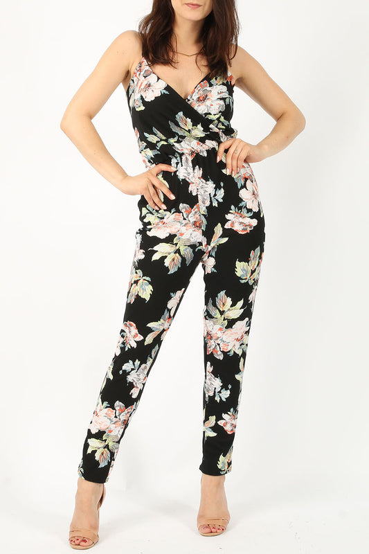 [Bardot Jumpsuit] - Glamournaire
