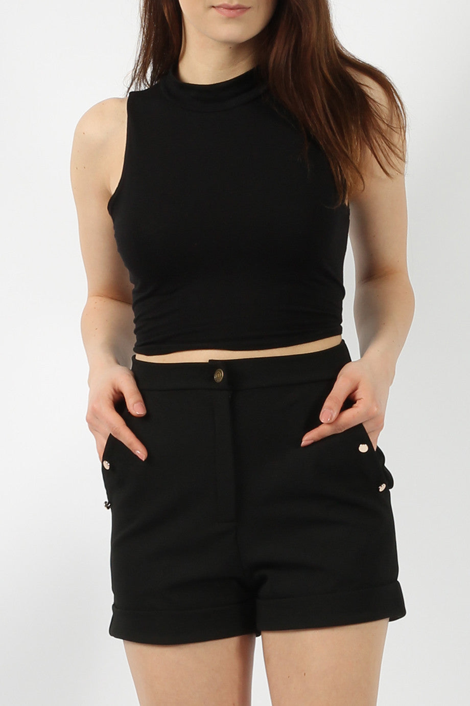[Bardot Jumpsuit] - Glamournaire