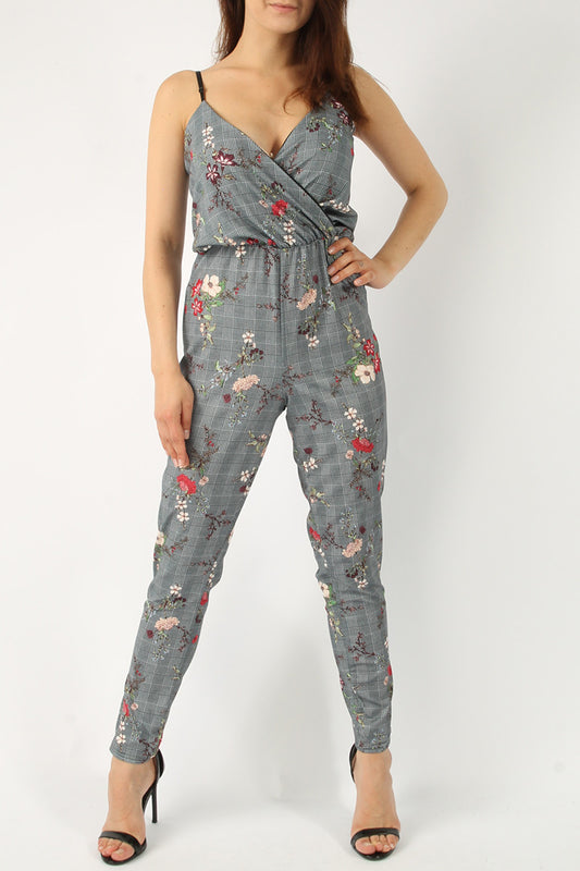 [Bardot Jumpsuit] - Glamournaire