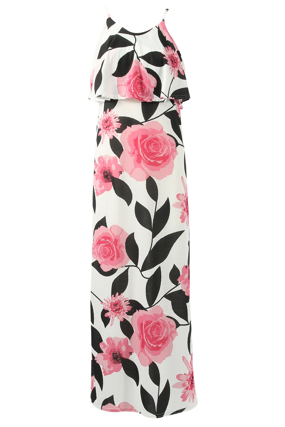 [Bardot Jumpsuit] - Glamournaire