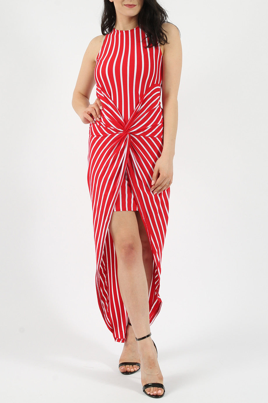 [Bardot Jumpsuit] - Glamournaire