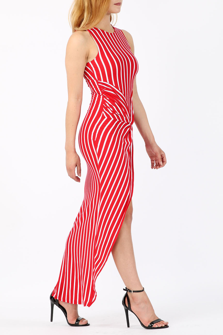 [Bardot Jumpsuit] - Glamournaire