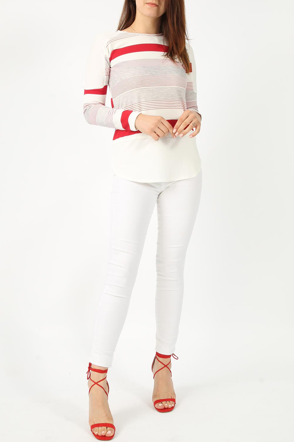 [Bardot Jumpsuit] - Glamournaire