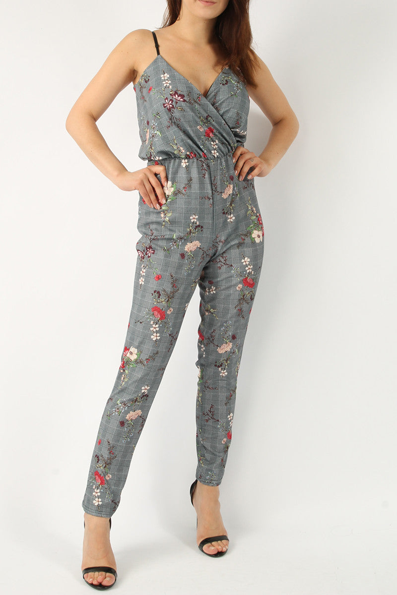 [Bardot Jumpsuit] - Glamournaire