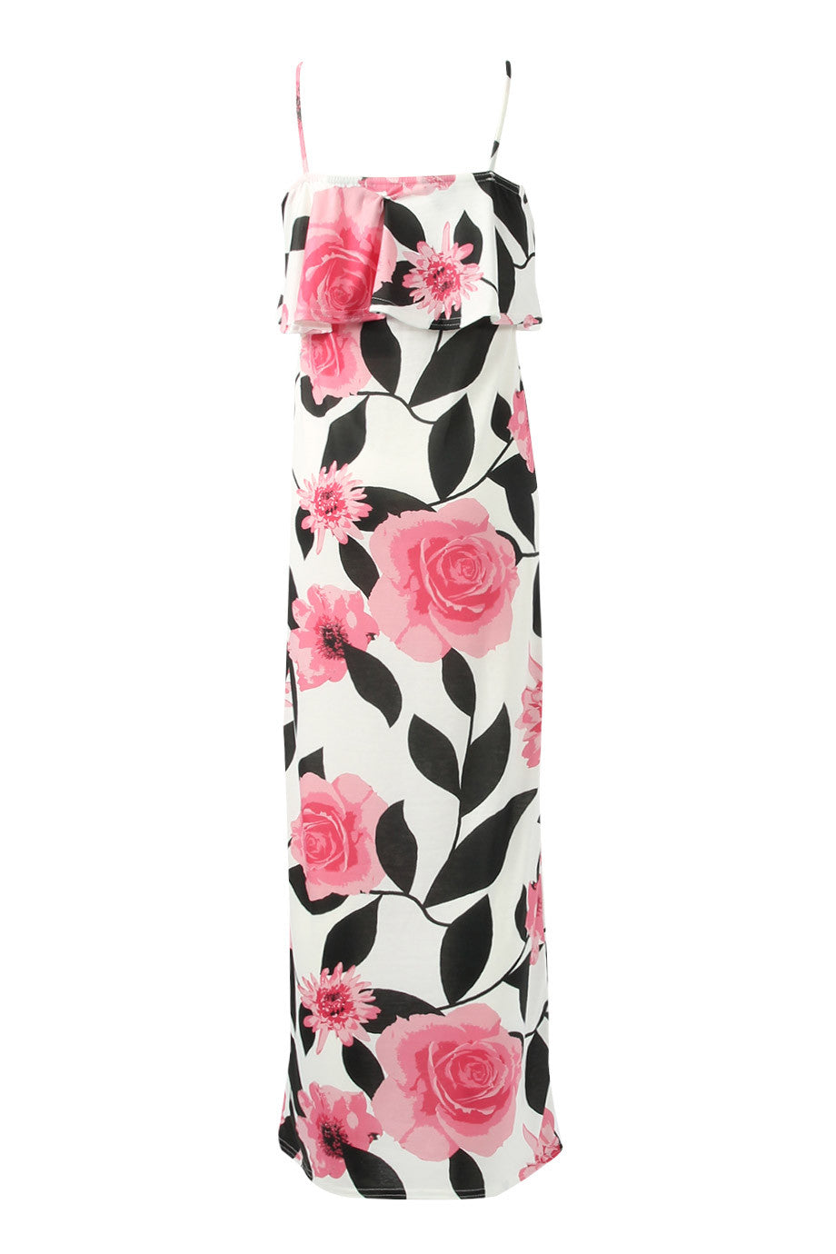 [Bardot Jumpsuit] - Glamournaire