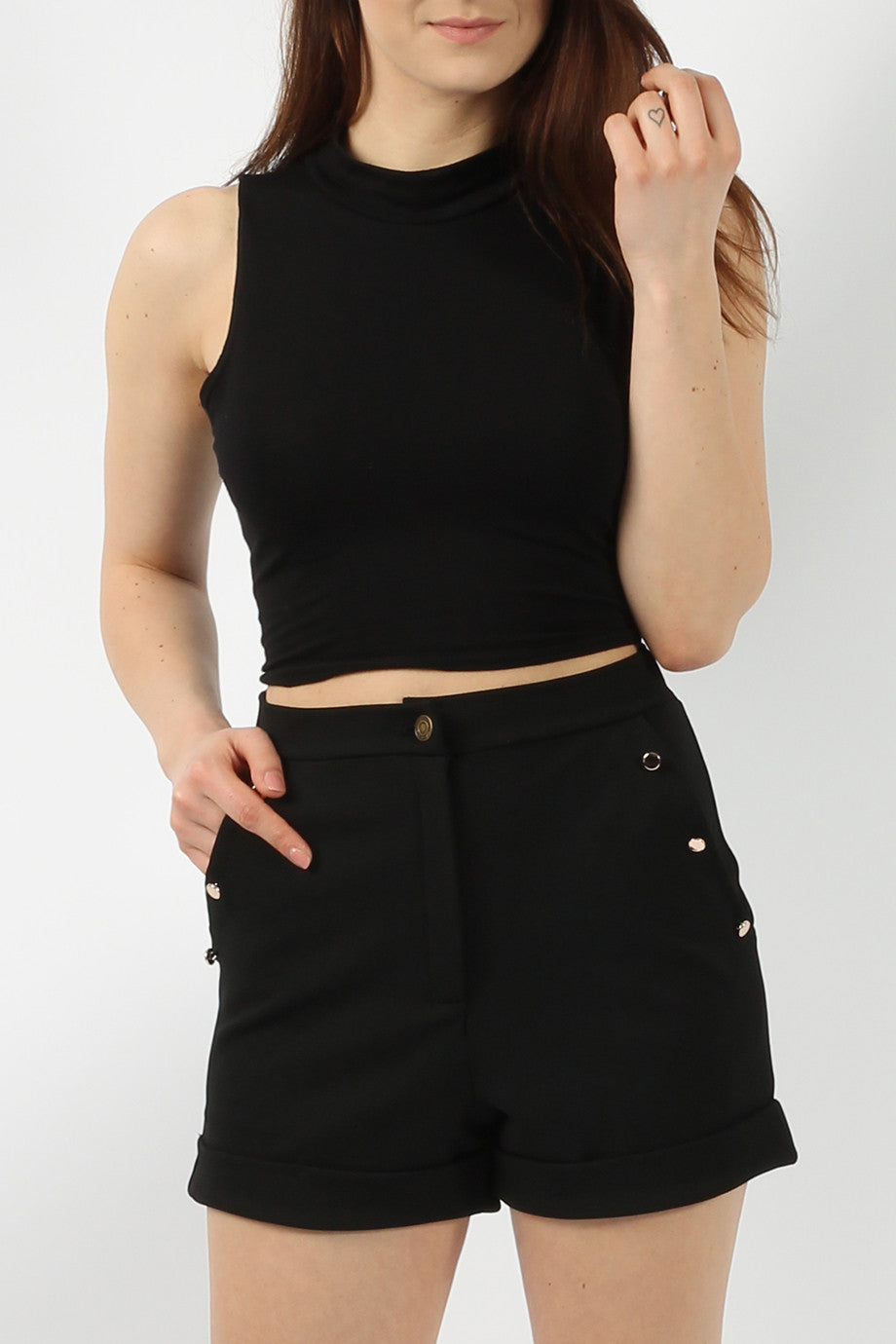 [Bardot Jumpsuit] - Glamournaire