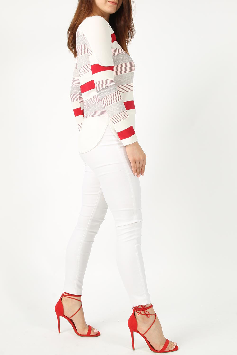 [Bardot Jumpsuit] - Glamournaire