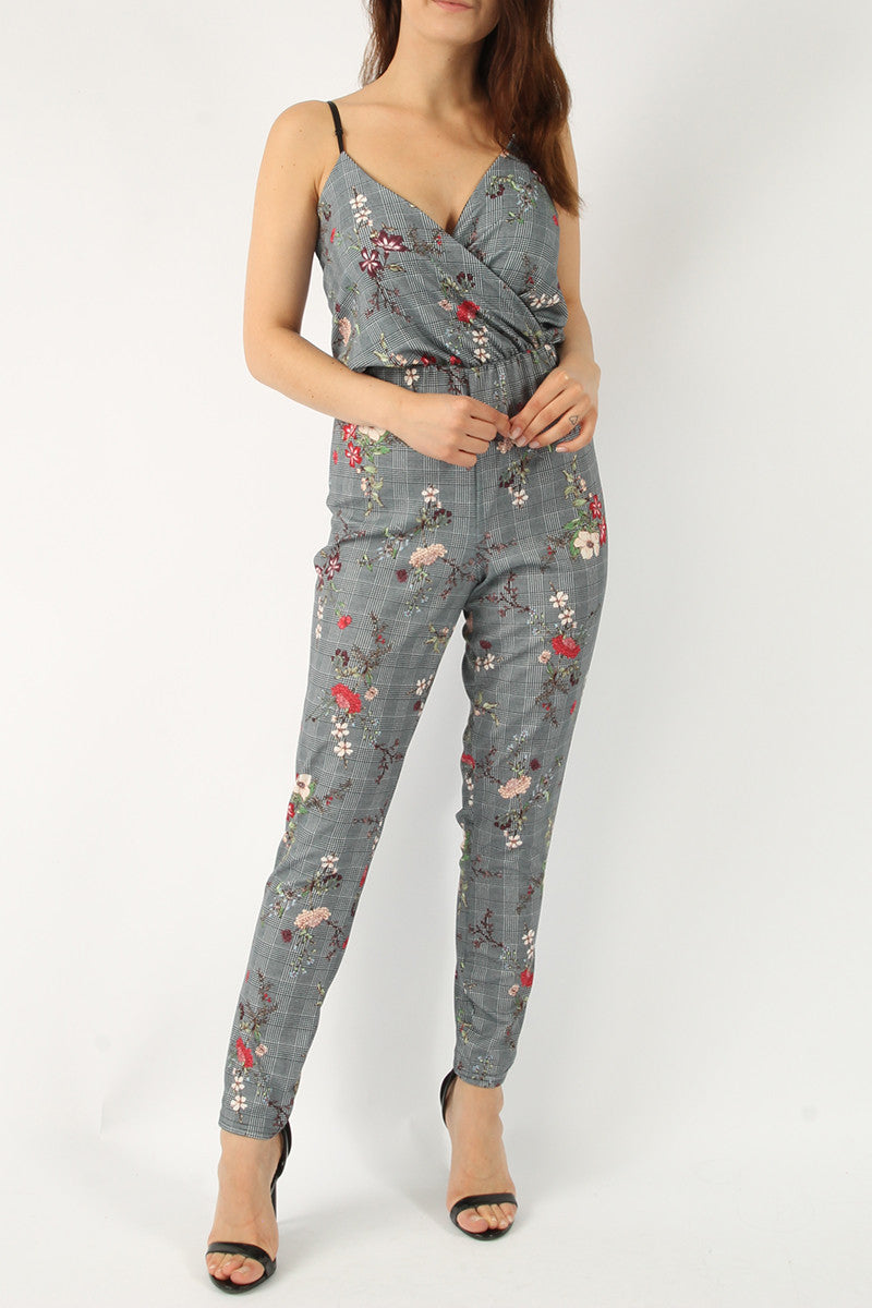[Bardot Jumpsuit] - Glamournaire