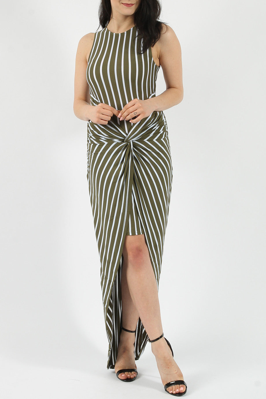 [Bardot Jumpsuit] - Glamournaire