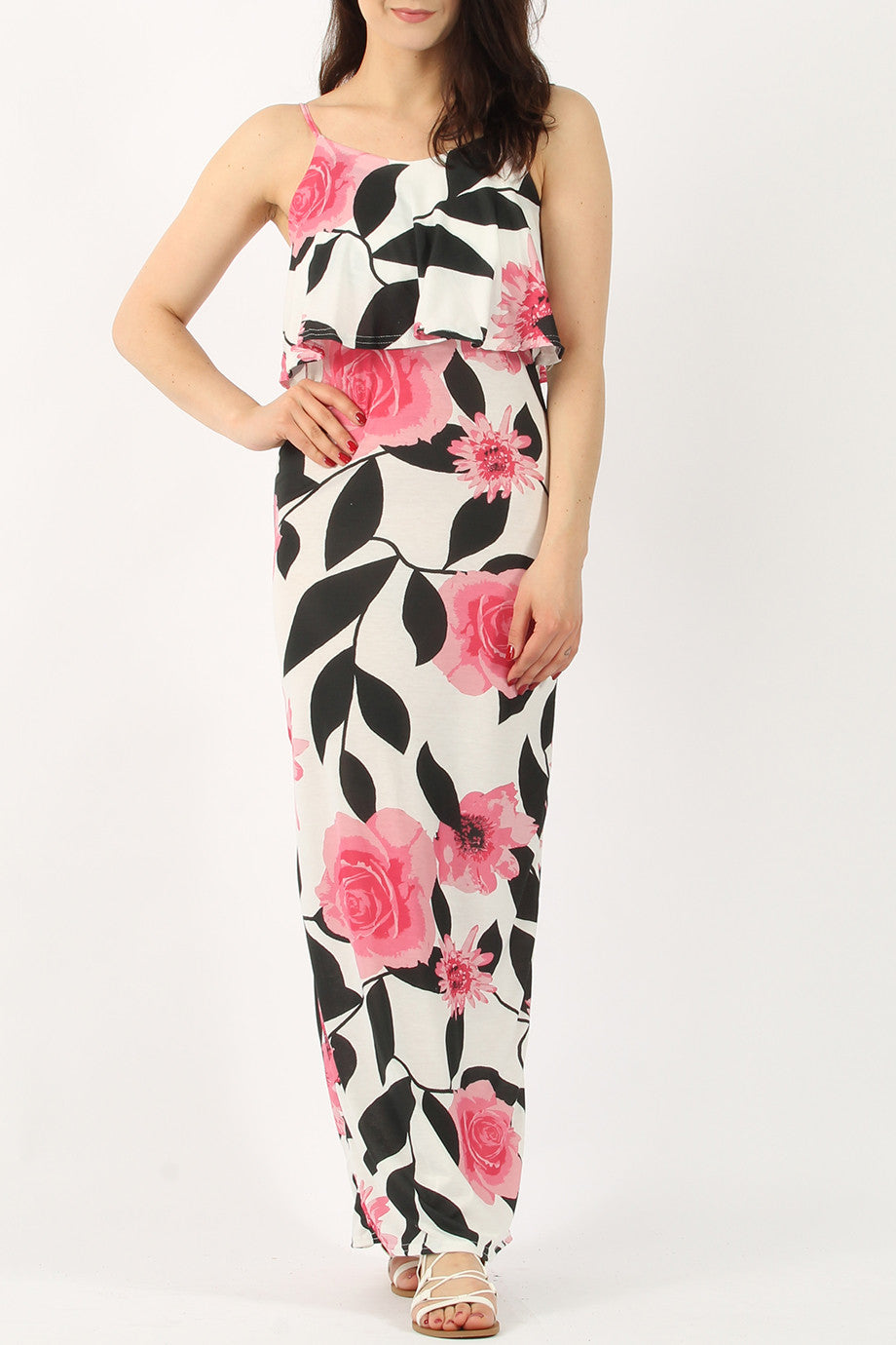 [Bardot Jumpsuit] - Glamournaire