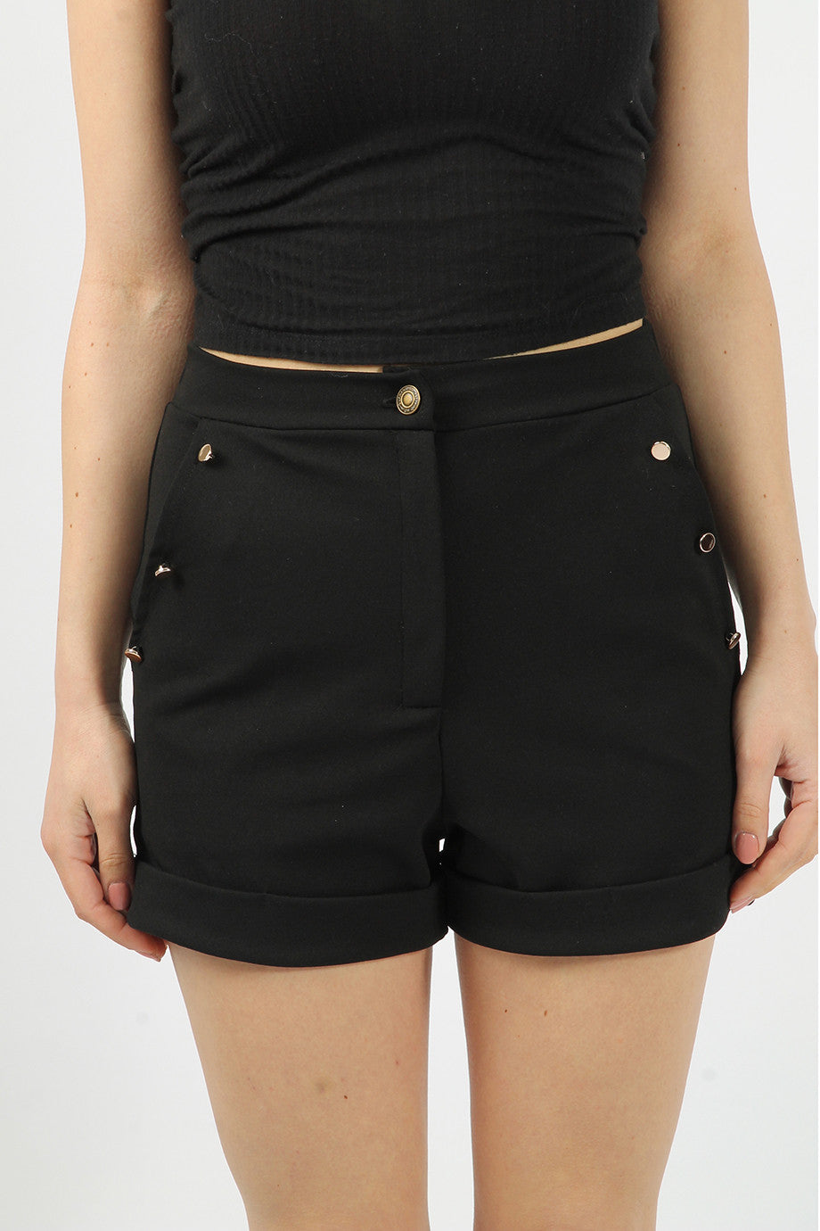 [Bardot Jumpsuit] - Glamournaire