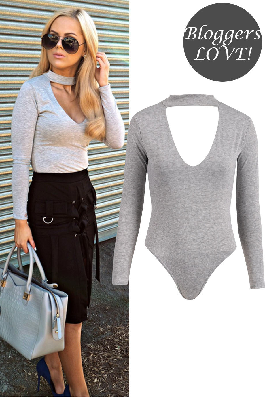 [Bardot Jumpsuit] - Glamournaire