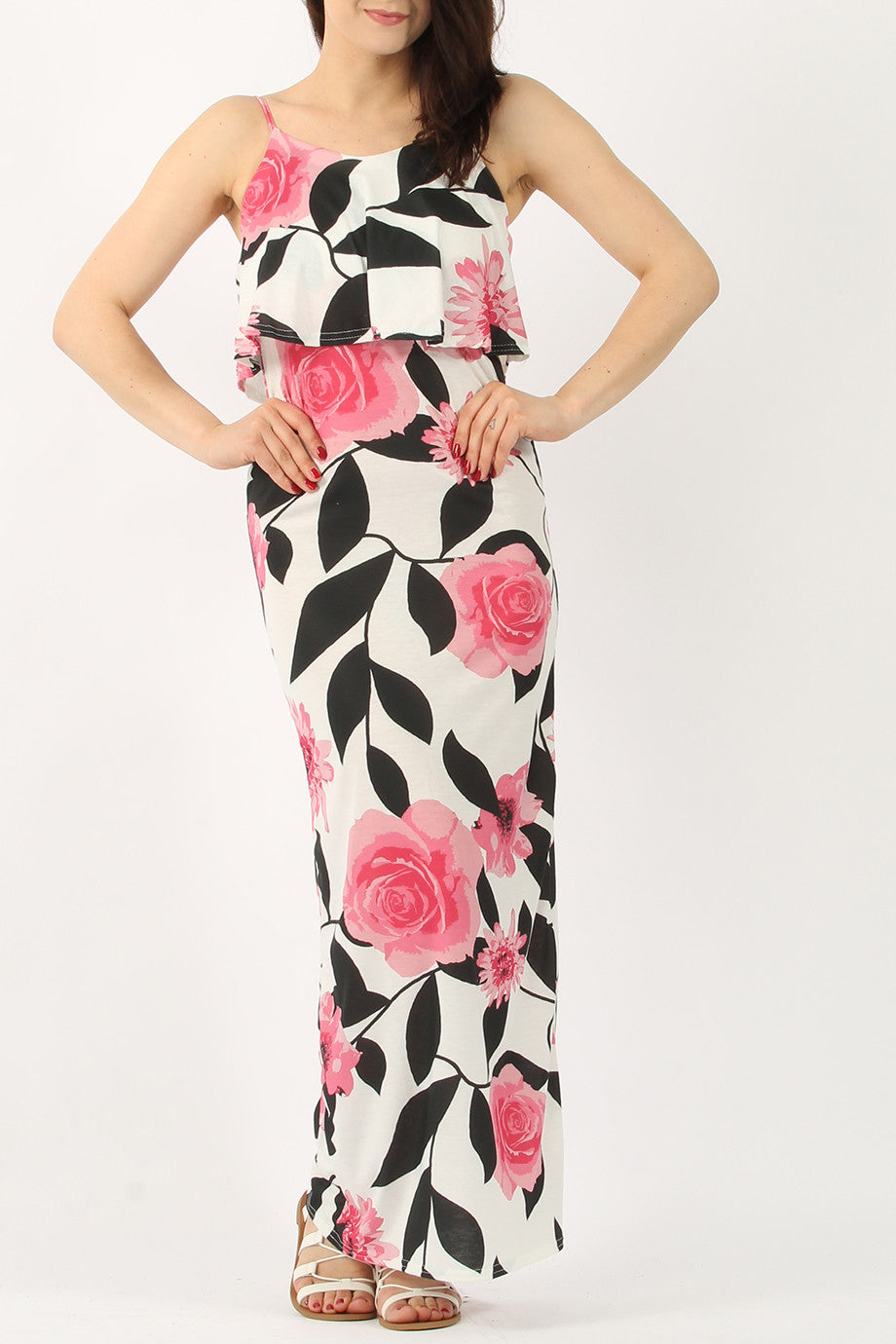 [Bardot Jumpsuit] - Glamournaire