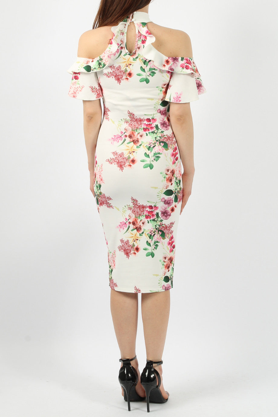 [Bardot Jumpsuit] - Glamournaire