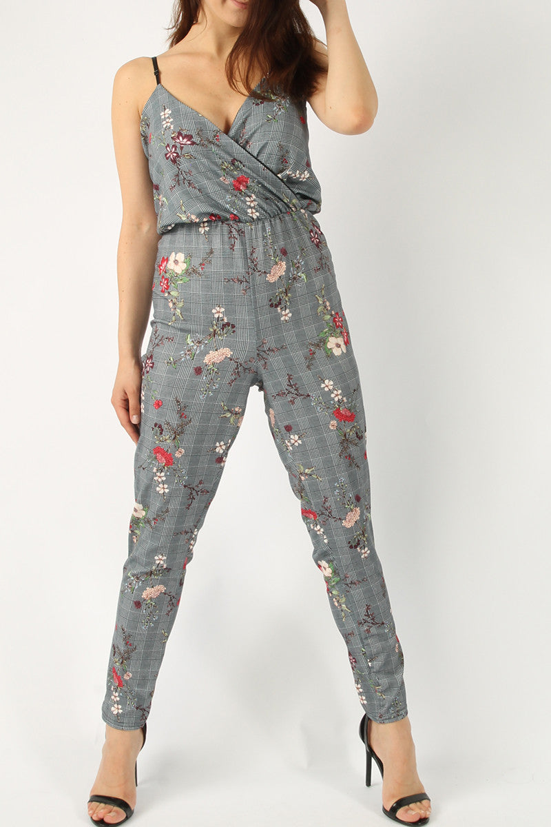 [Bardot Jumpsuit] - Glamournaire