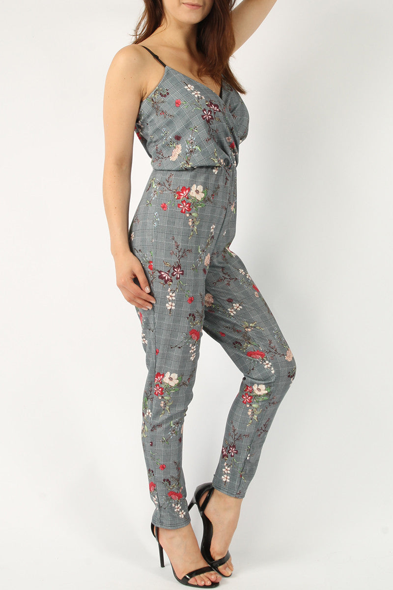 [Bardot Jumpsuit] - Glamournaire
