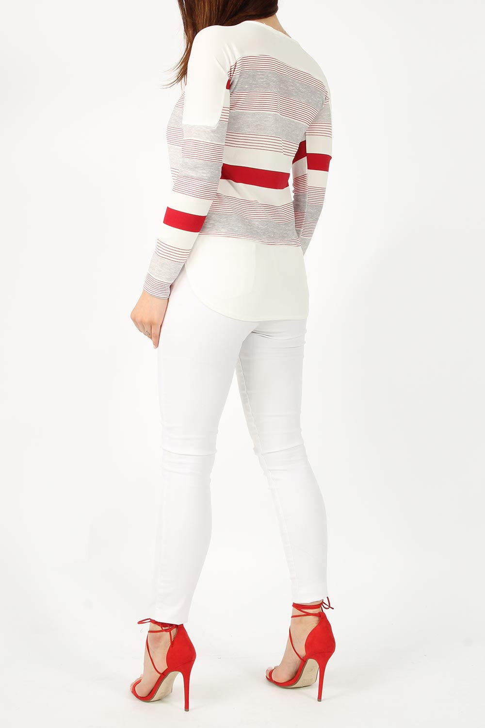 [Bardot Jumpsuit] - Glamournaire