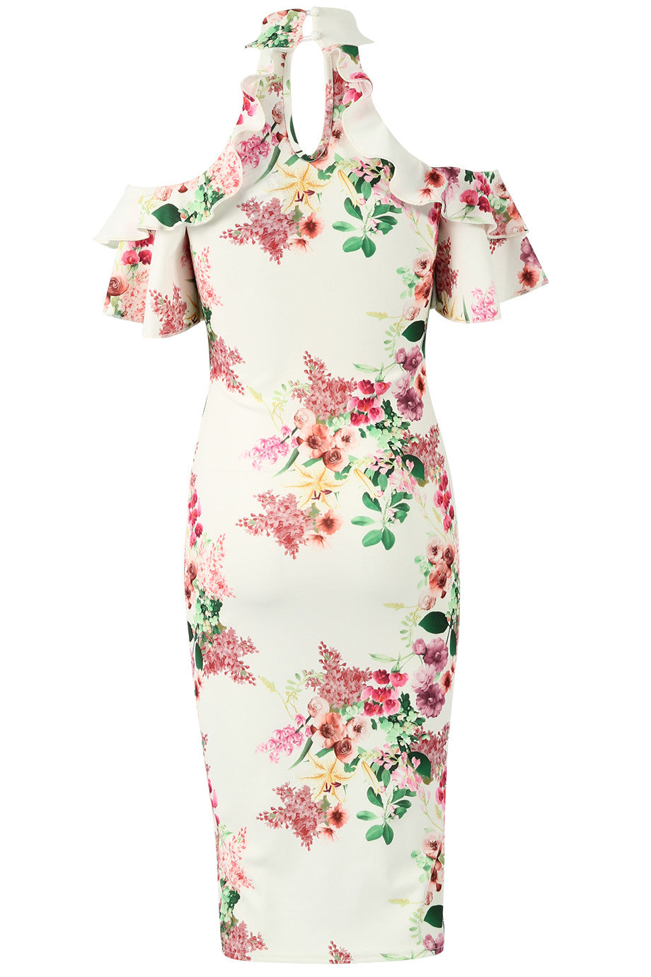 [Bardot Jumpsuit] - Glamournaire