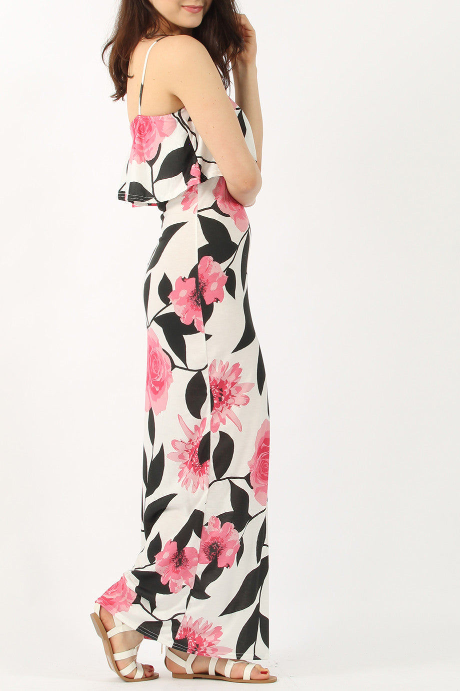 [Bardot Jumpsuit] - Glamournaire