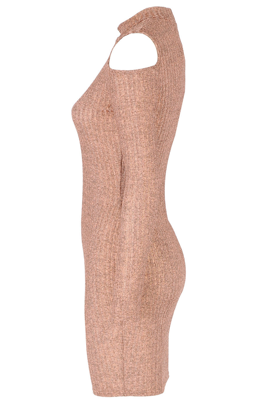 [Bardot Jumpsuit] - Glamournaire