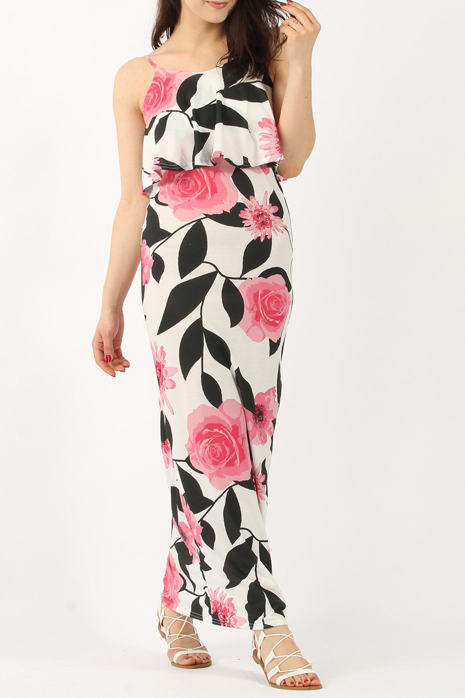[Bardot Jumpsuit] - Glamournaire