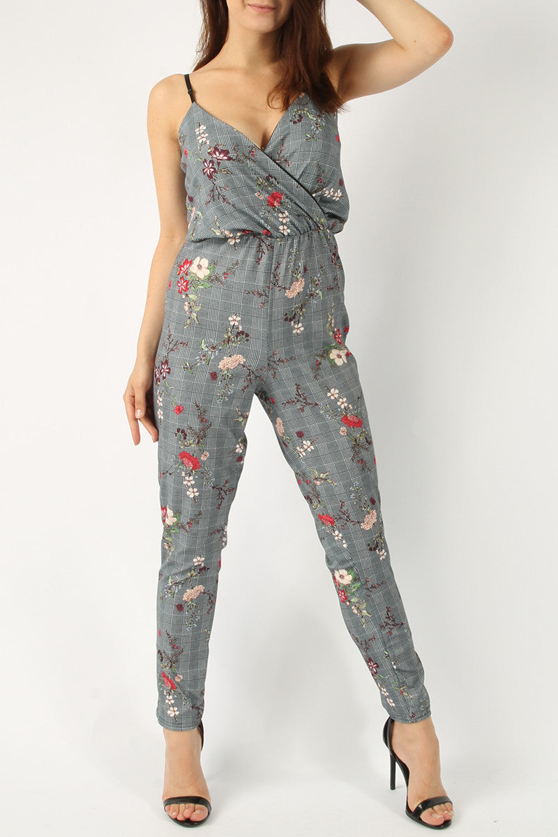 [Bardot Jumpsuit] - Glamournaire
