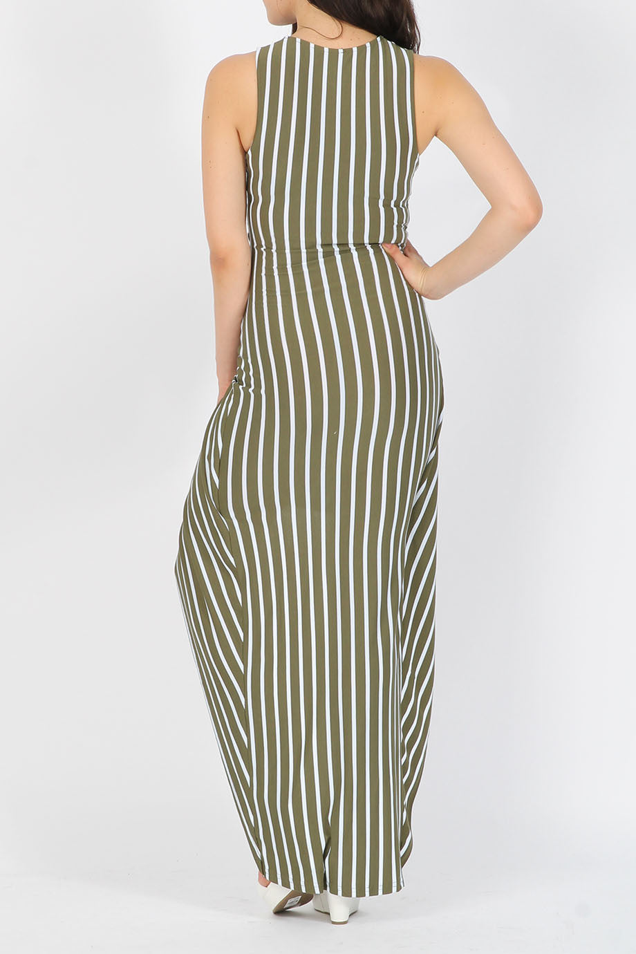 [Bardot Jumpsuit] - Glamournaire