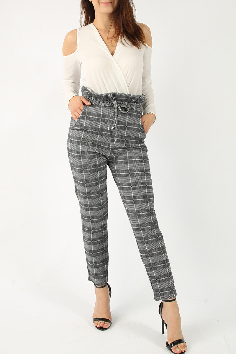 [Bardot Jumpsuit] - Glamournaire