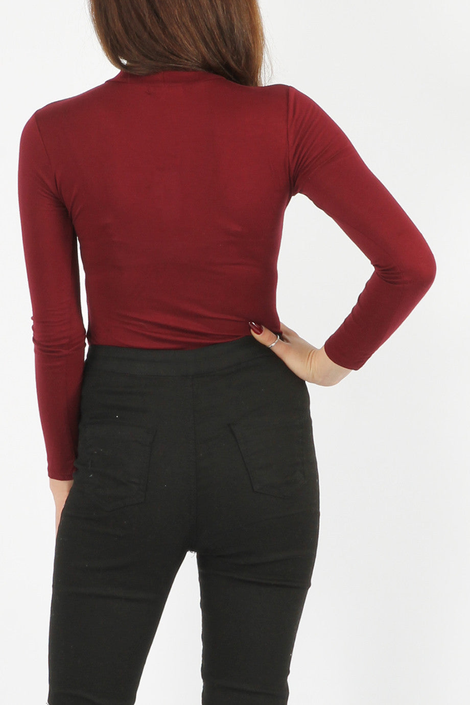[Bardot Jumpsuit] - Glamournaire