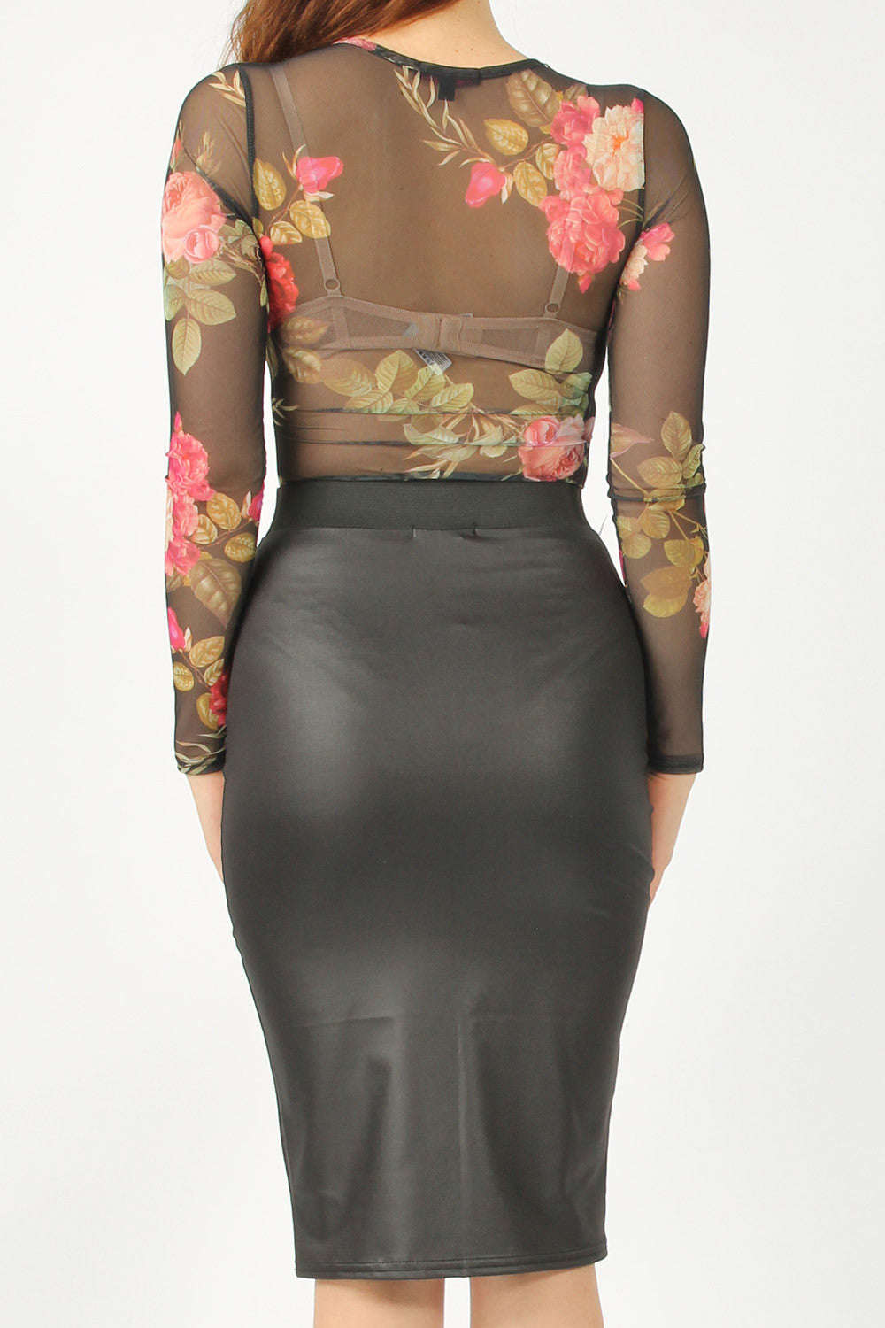 [Bardot Jumpsuit] - Glamournaire