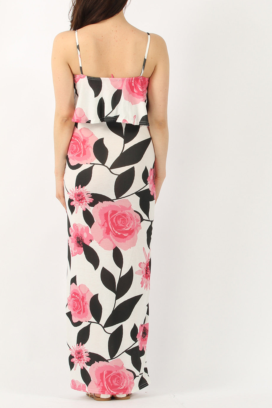 [Bardot Jumpsuit] - Glamournaire