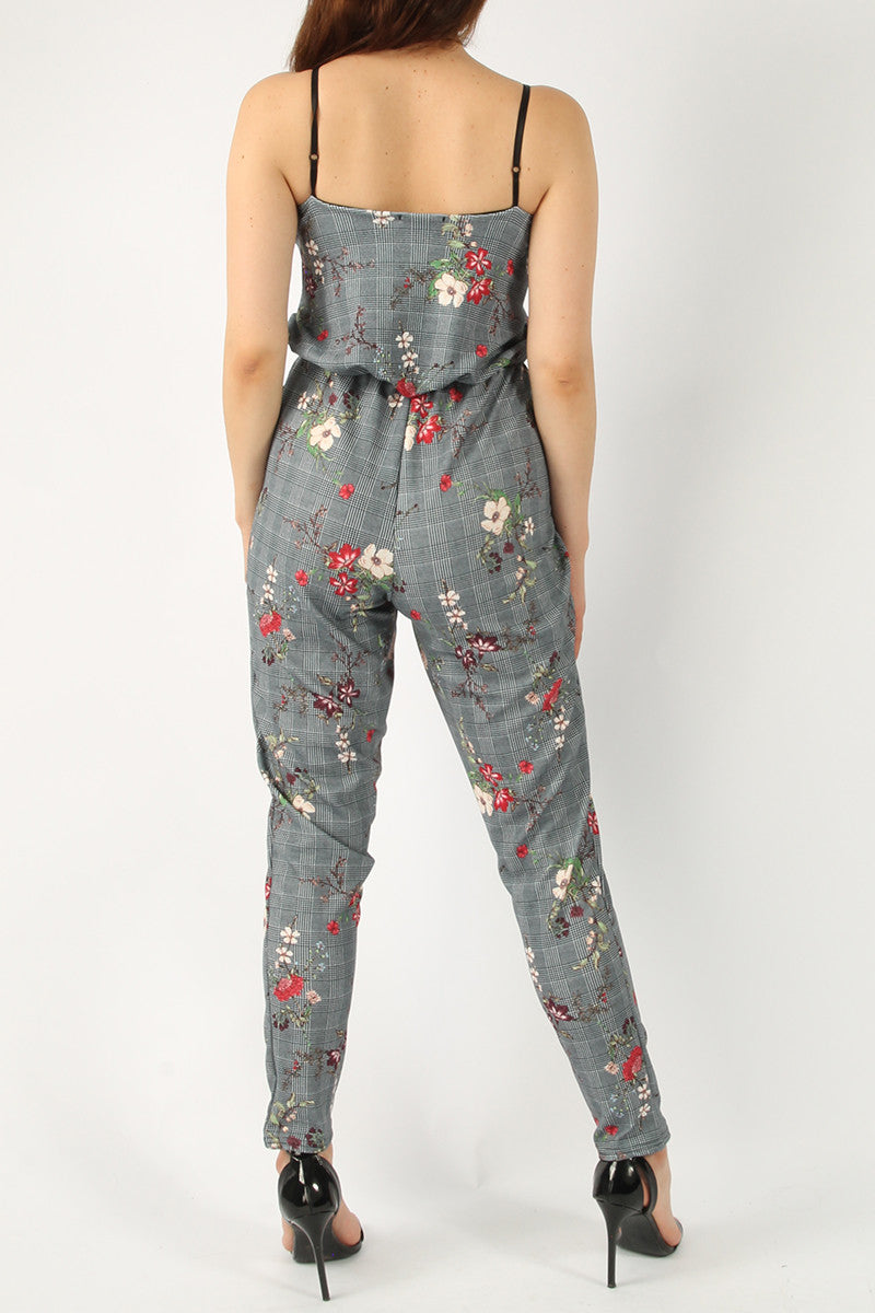 [Bardot Jumpsuit] - Glamournaire