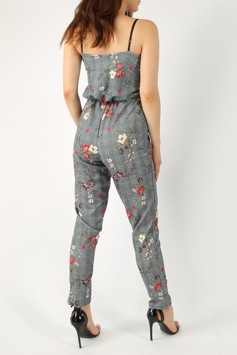 [Bardot Jumpsuit] - Glamournaire