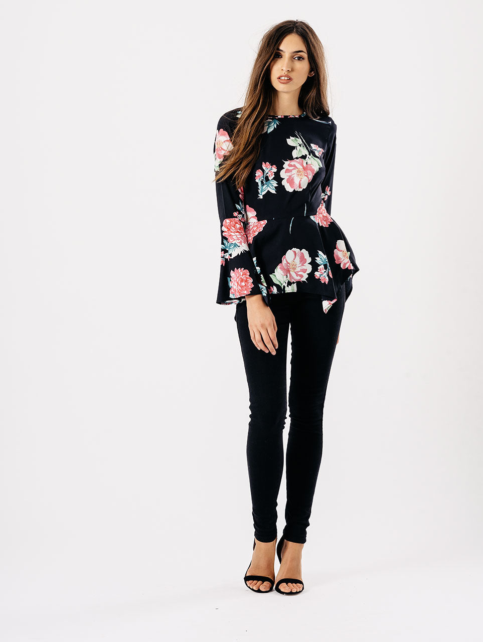 [Bardot Jumpsuit] - Glamournaire