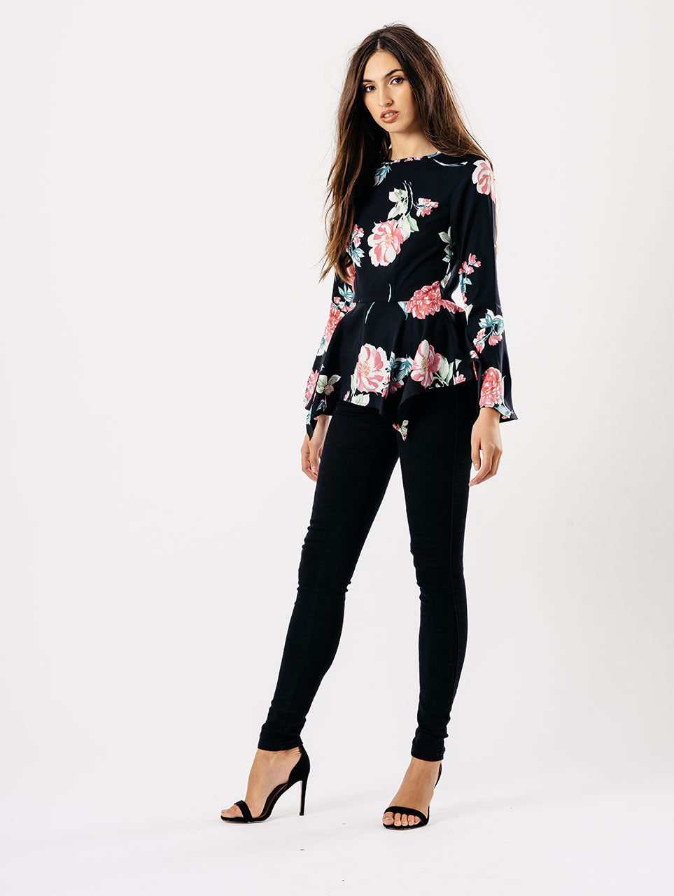 [Bardot Jumpsuit] - Glamournaire