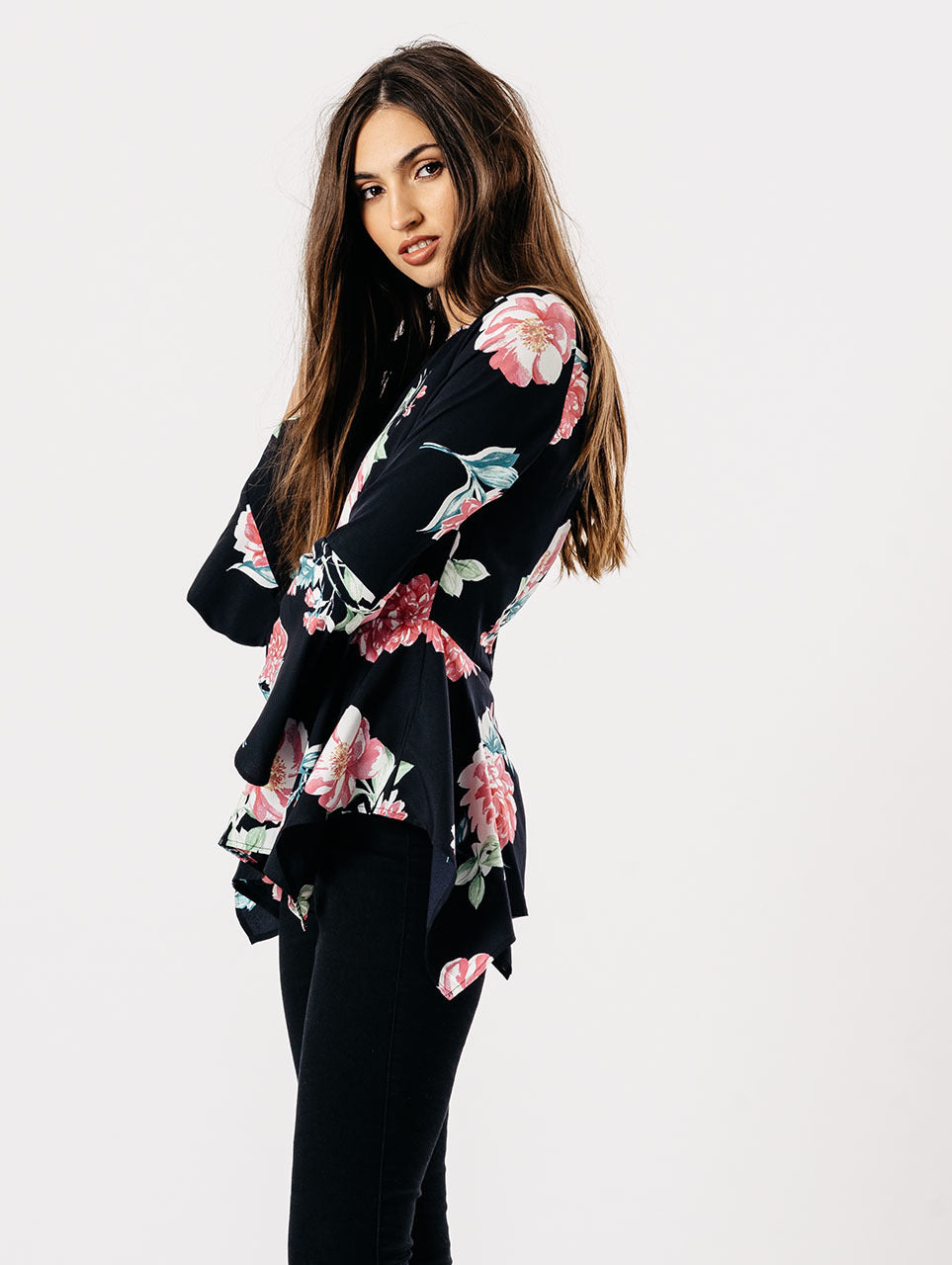[Bardot Jumpsuit] - Glamournaire