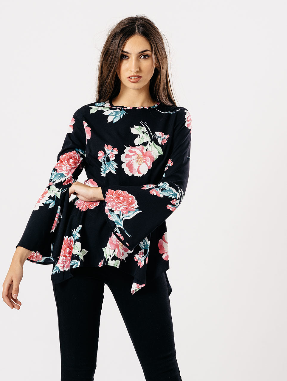 [Bardot Jumpsuit] - Glamournaire