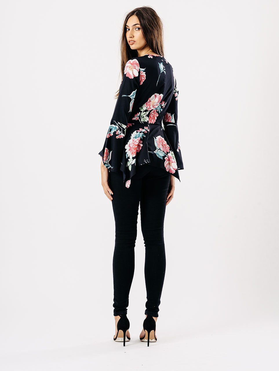 [Bardot Jumpsuit] - Glamournaire