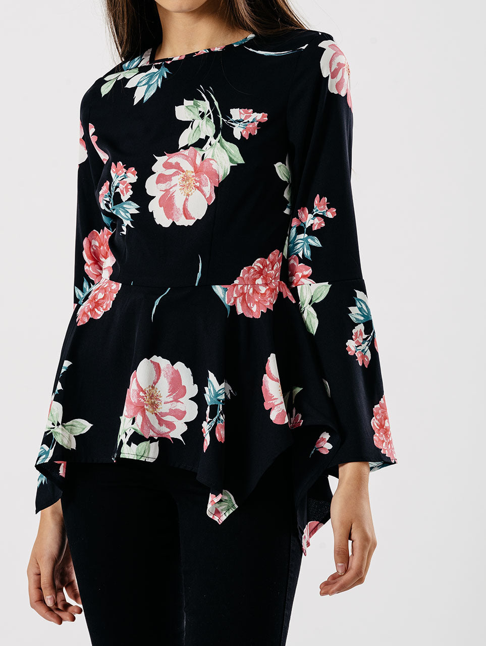 [Bardot Jumpsuit] - Glamournaire