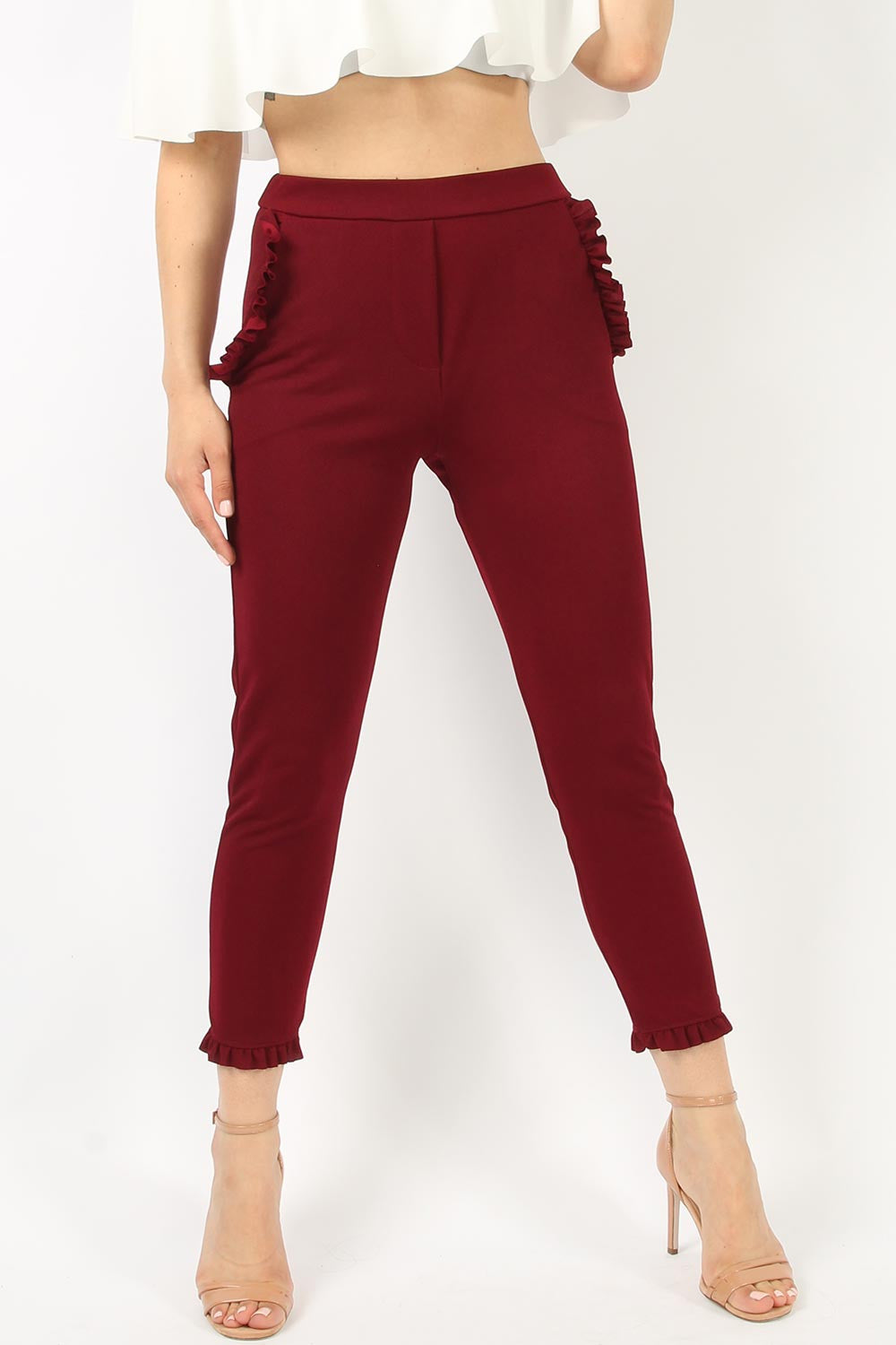 [Bardot Jumpsuit] - Glamournaire