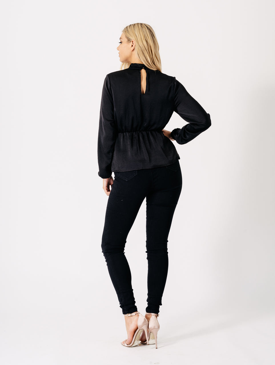 [Bardot Jumpsuit] - Glamournaire