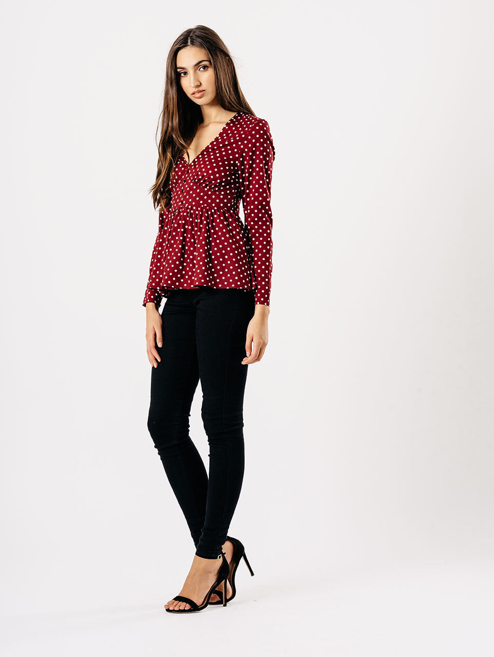 [Bardot Jumpsuit] - Glamournaire