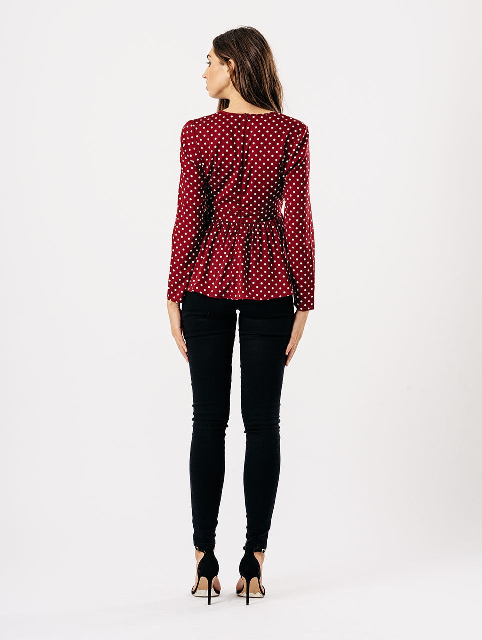 [Bardot Jumpsuit] - Glamournaire