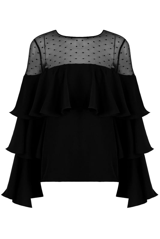 [Bardot Jumpsuit] - Glamournaire