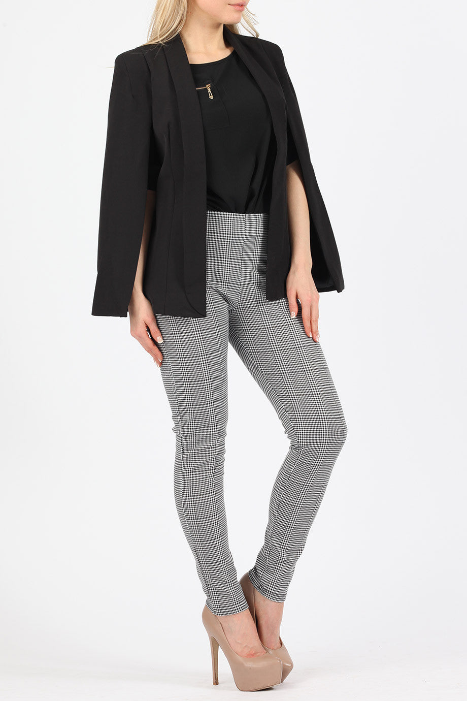 [Bardot Jumpsuit] - Glamournaire