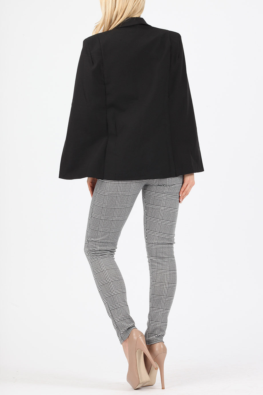 [Bardot Jumpsuit] - Glamournaire