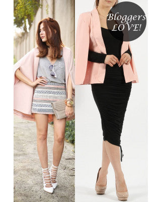 [Bardot Jumpsuit] - Glamournaire