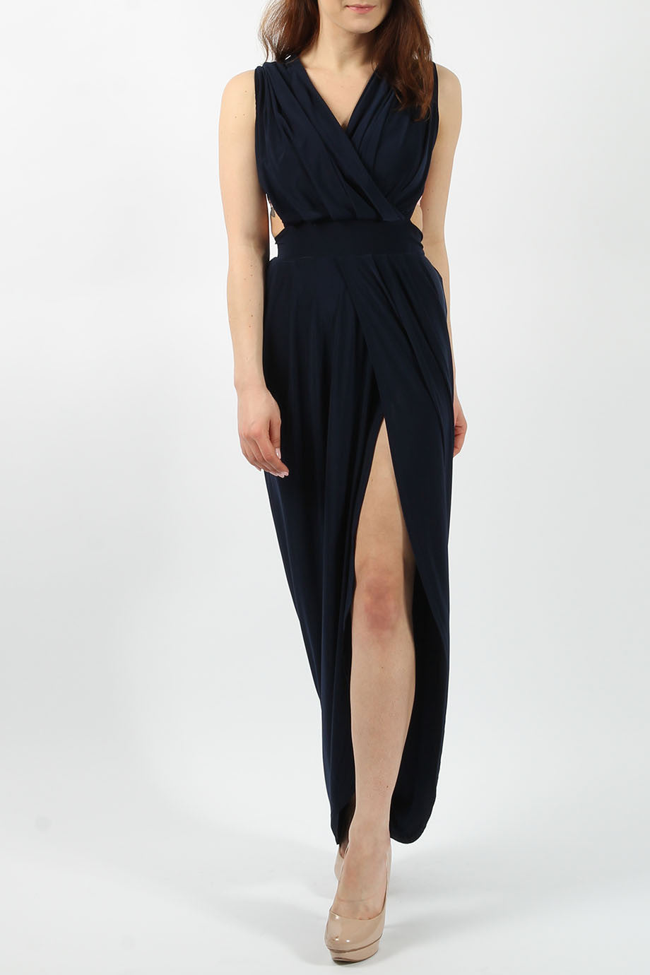 [Bardot Jumpsuit] - Glamournaire